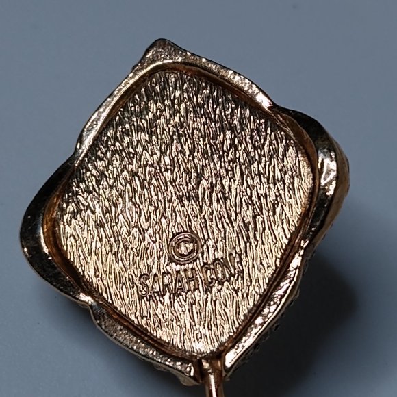 Vintage Sarah Coventry Stick Pin - Picture 10 of 12